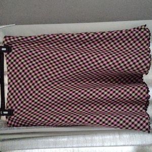 Briggs New York Herringbone skirt